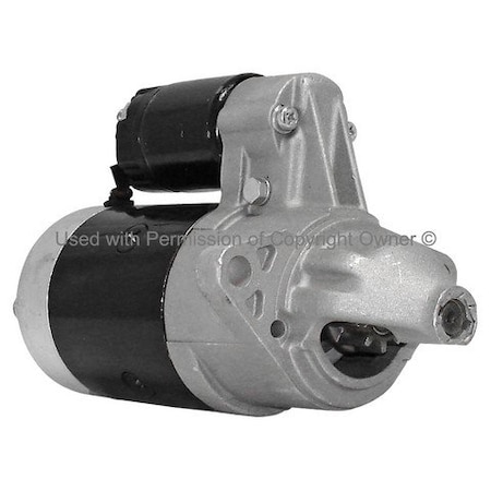 Mpa Quality-Built Starter Remanufactured,  16220